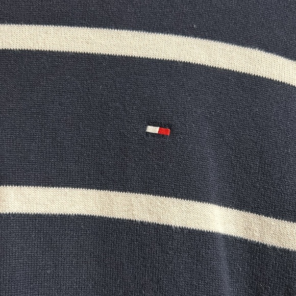 Tommy Hilfiger Striped Sweater - Picture 2 of 8